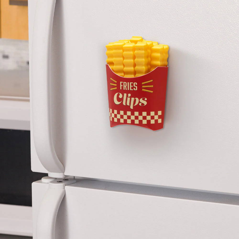 קליפסים צ'יפס - Fries Clips - Image 6
