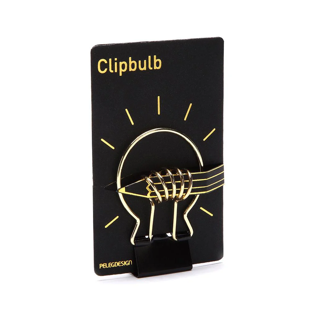 אטב ומחזיק עט Clipbulb - Image 5