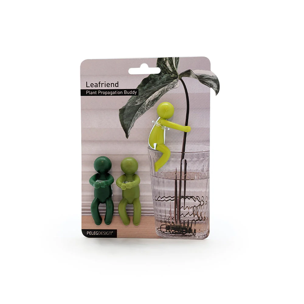 סט 3 מחזיקי צמחים Leafriend - Image 5
