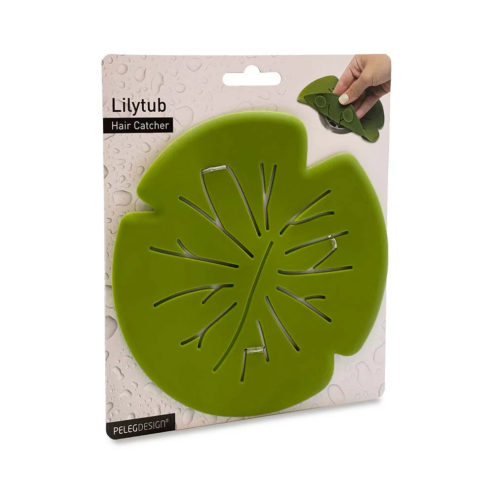 מכסה סיליקון לפתח הניקוז Lilytub - Image 8