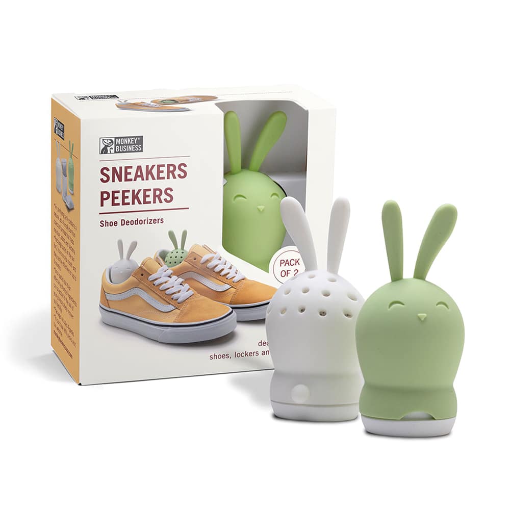 סופג ריחות ארנב sneakers peekers - Image 6