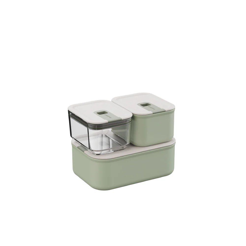 סט 3 קופסאות אוכל Perferct Seal - Image 2