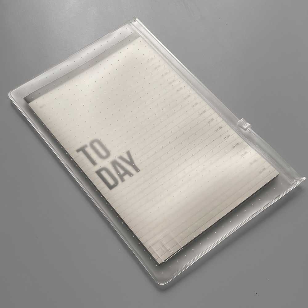 בלוק תכנון יומי בנרתיק - TO DAY - Image 3