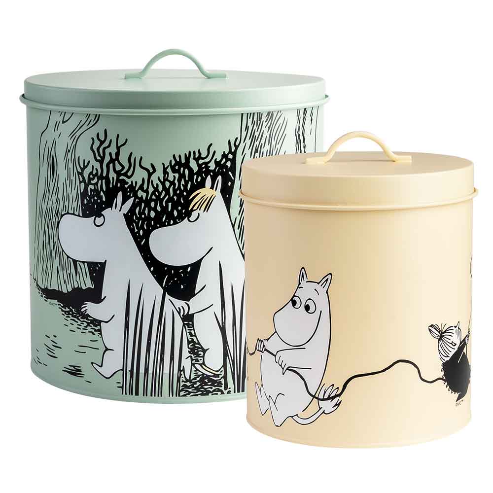 קופסת Moomin Pets גדולה - Image 3