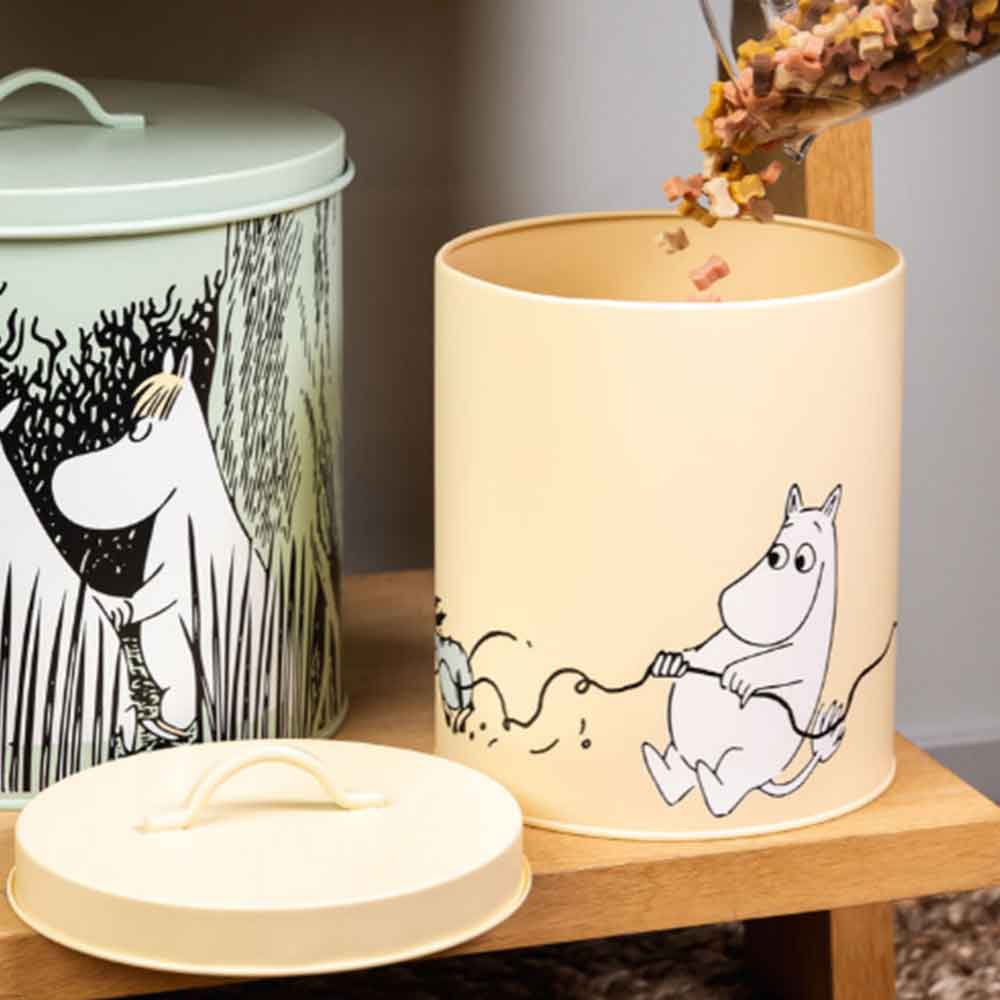 קופסת Moomin Pets גדולה - Image 4
