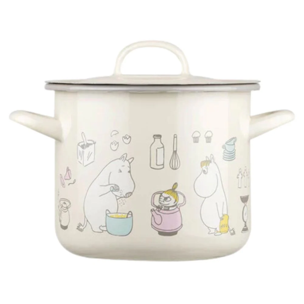 סיר 2.5 ליטר Moomin Bon Appetit - Image 6