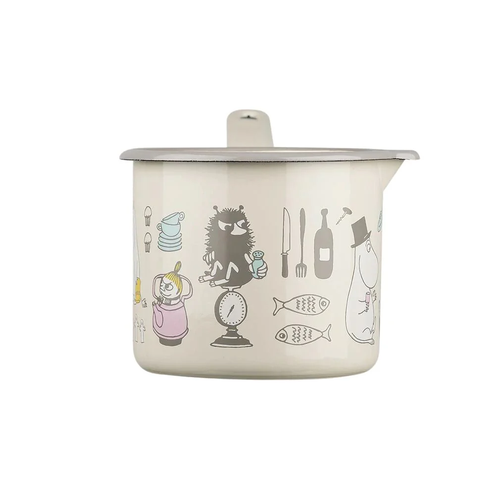 סיר 1.3 ליטר Moomin Bon Appetit - Image 2