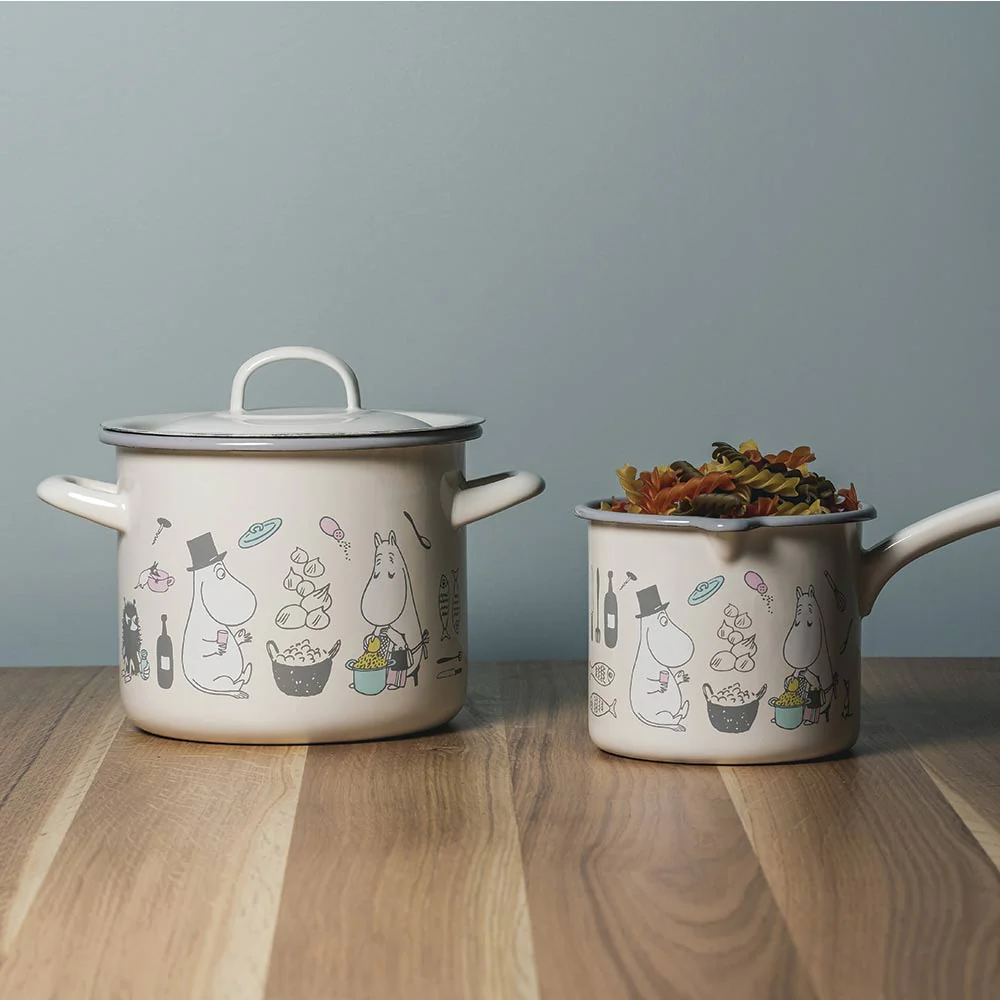 סיר 1.3 ליטר Moomin Bon Appetit - Image 4