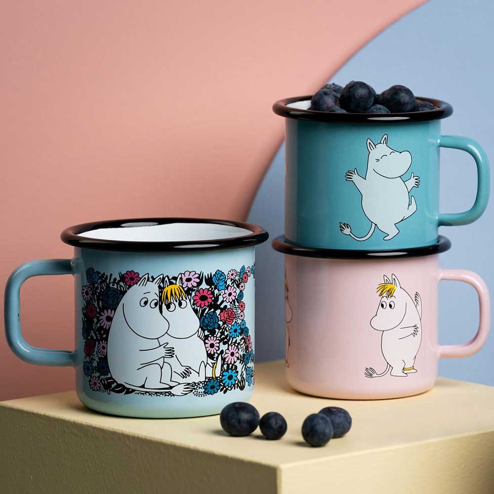 ืกืคื ืืืืืย Moomin Retro, S - Image 2