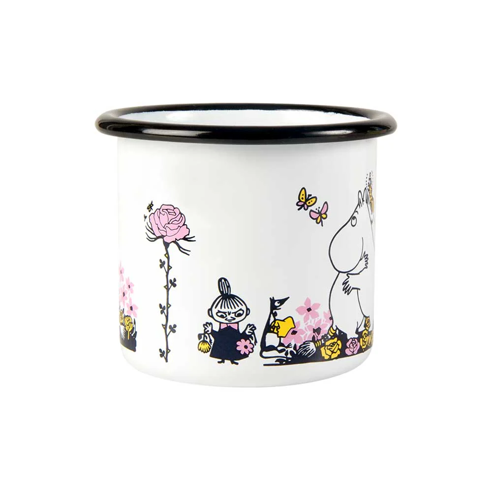 ספל אמייל Moomin Hug S - Image 4
