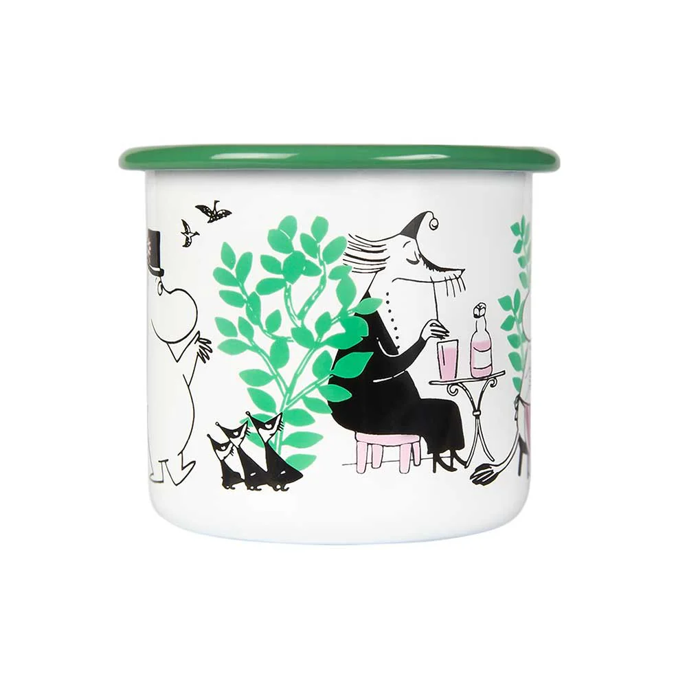 ספל אמייל Moomin Day M - Image 3