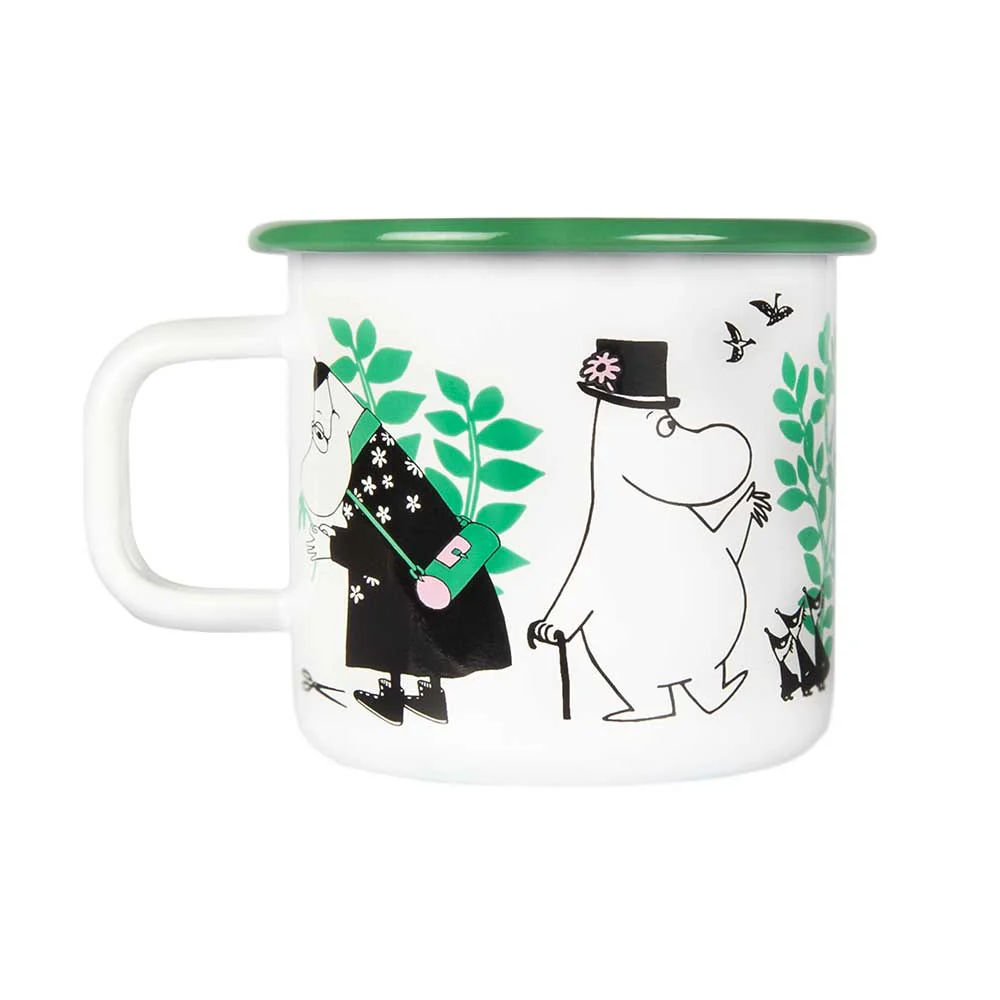 ספל אמייל Moomin Day M - Image 4