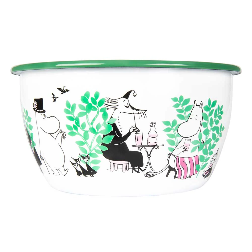 קערה גדולה לסלט Moomin Garden L