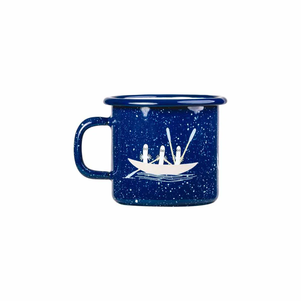 ספל אמייל Sailors S - Image 3