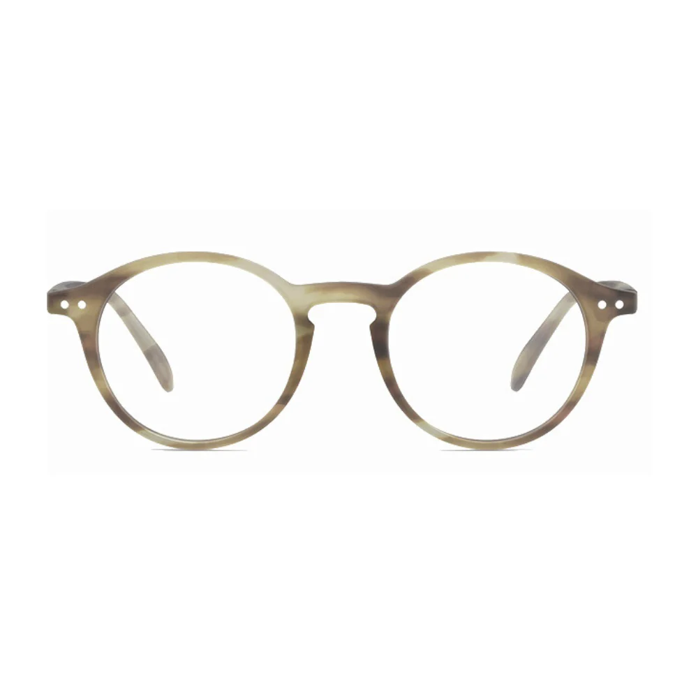 משקפי קריאה D Smoky Brown