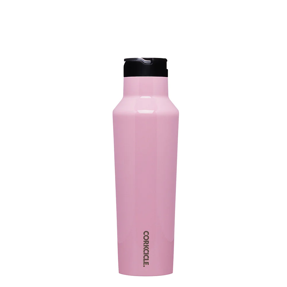 בקבוק 600 ML ספורט ורוד