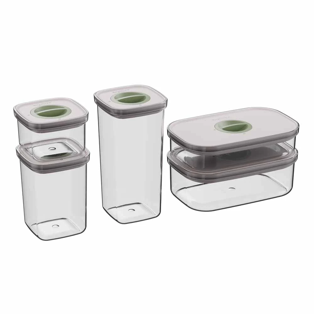 סט 5 קופסאות אחסון Smart L - Image 3