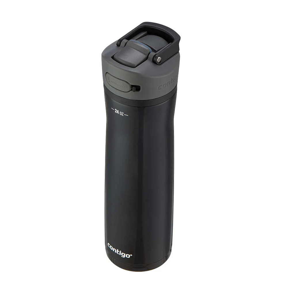 בקבוק מתכת ASHLAND CHILL 2.0 שחור 720 מ"ל - Image 6