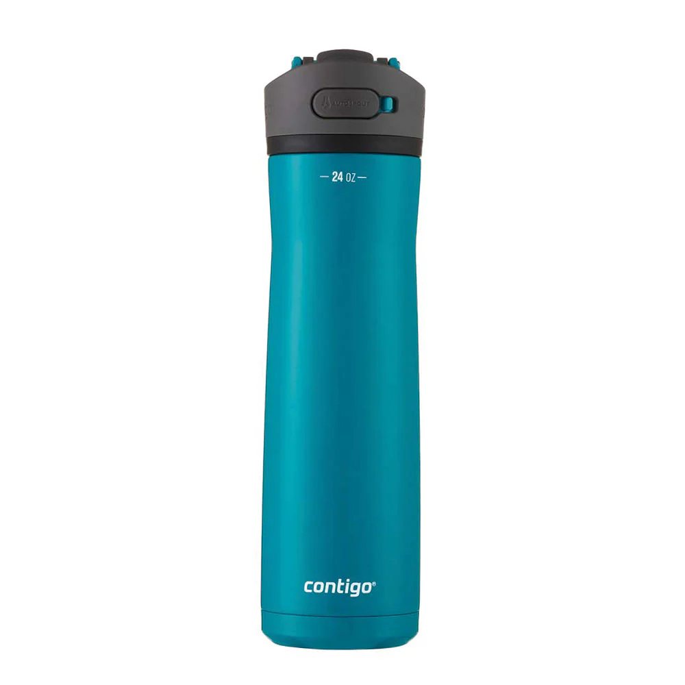 בקבוק מתכת ASHLAND CHILL 2.0 טורקיז 720 מ"ל - Image 2