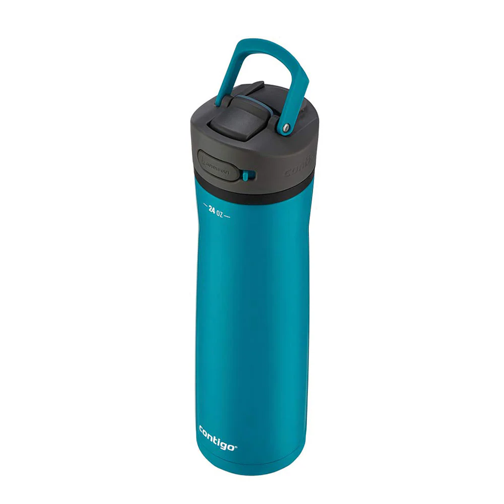 בקבוק מתכת ASHLAND CHILL 2.0 טורקיז 720 מ"ל - Image 7