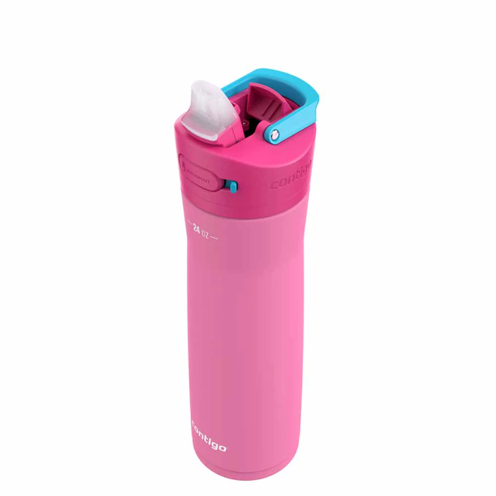 בקבוק מתכת ASHLAND CHILL 2.0 ורוד מסטיק 720 מ"ל - Image 6