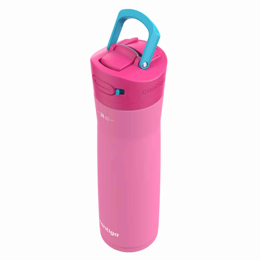 בקבוק מתכת ASHLAND CHILL 2.0 ורוד מסטיק 720 מ"ל - Image 8