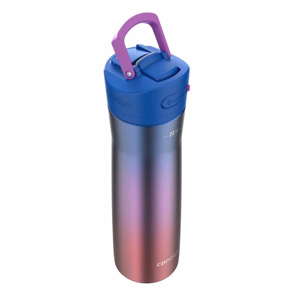 בקבוק מתכת ASHLAND CHILL 2.0 אדום אומברה 720 מ"ל - Image 5
