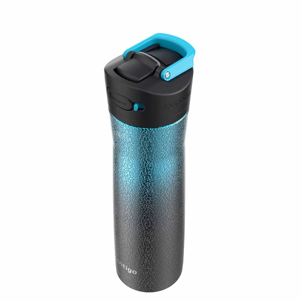 בקבוק מתכת ASHLAND CHILL 2.0 כחול אומברה 720 מ"ל - Image 7