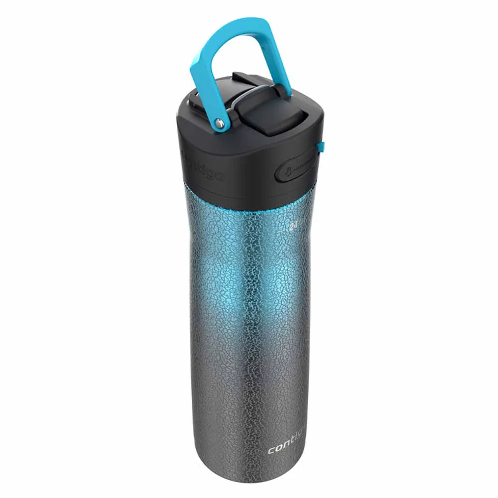 בקבוק מתכת ASHLAND CHILL 2.0 כחול אומברה 720 מ"ל - Image 8