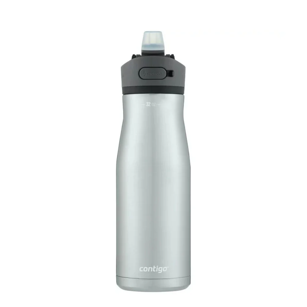 בקבוק מתכת ASHLAND CHILL 2.0 כסף 950 מ"ל - Image 2
