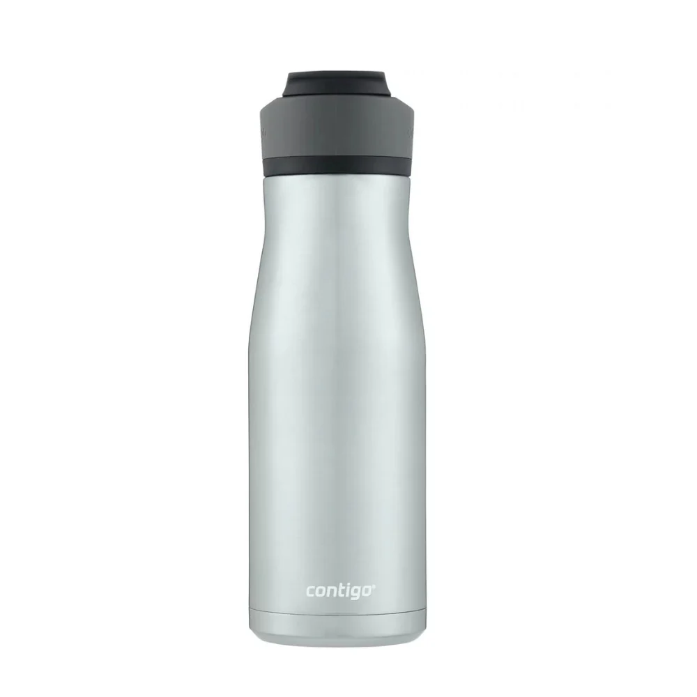 בקבוק מתכת ASHLAND CHILL 2.0 כסף 950 מ"ל - Image 5