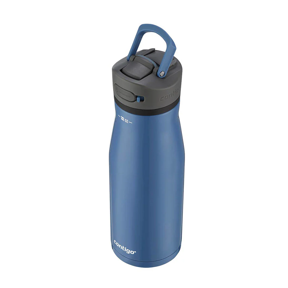 בקבוק מתכת ASHLAND CHILL 2.0 כחול 950 מ"ל - Image 3