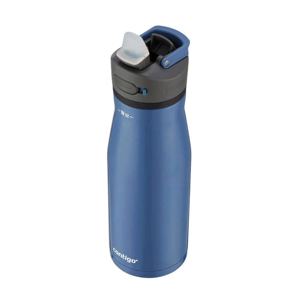 בקבוק מתכת ASHLAND CHILL 2.0 כחול 950 מ"ל - Image 4