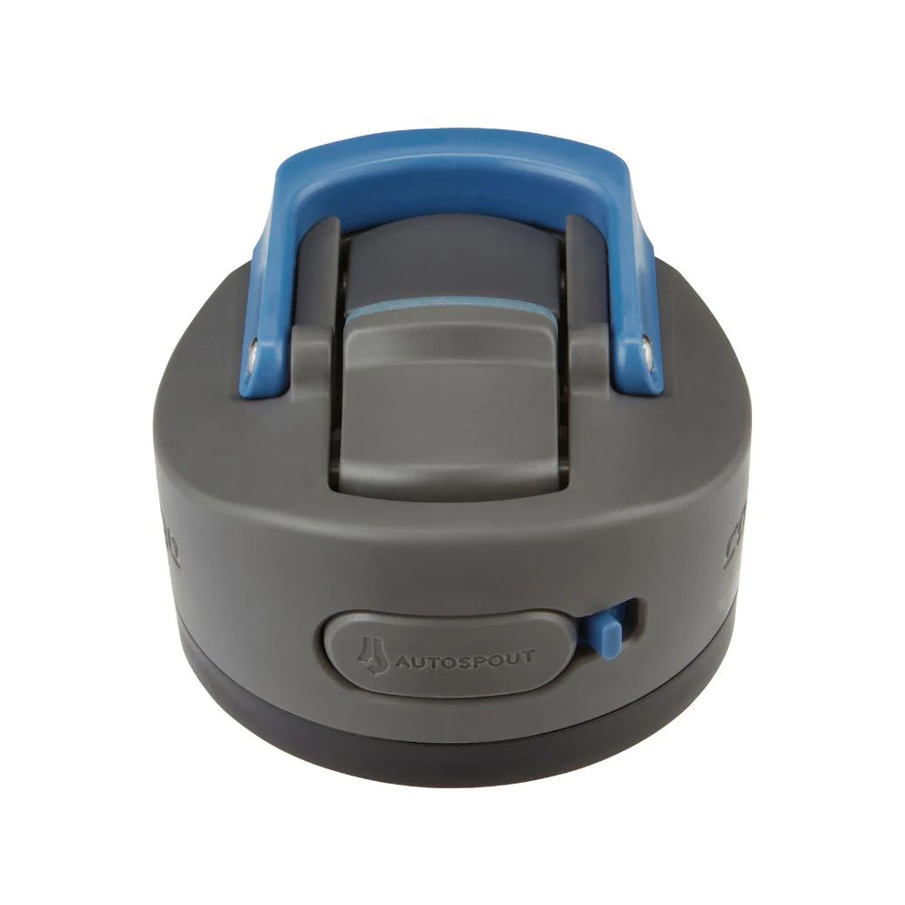 בקבוק מתכת ASHLAND CHILL 2.0 כחול 950 מ"ל - Image 6