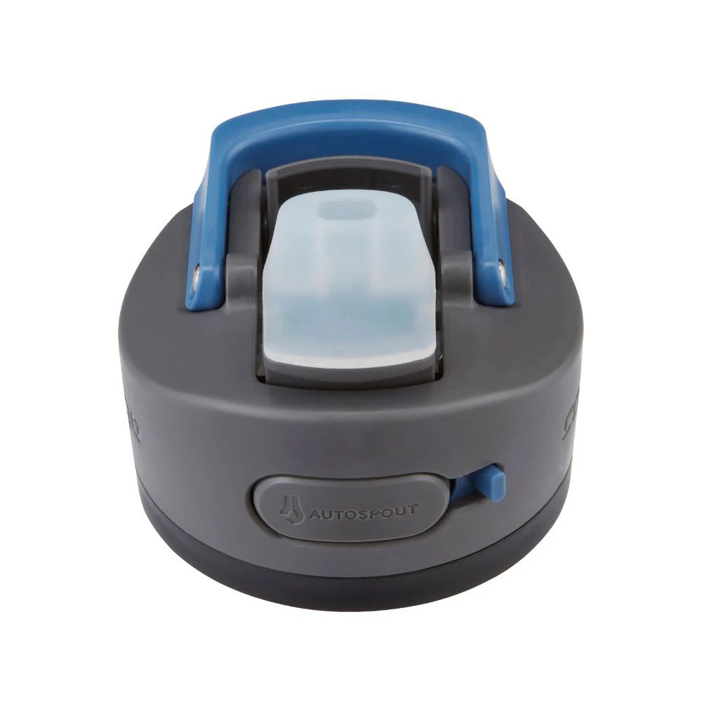 בקבוק מתכת ASHLAND CHILL 2.0 כחול 950 מ"ל - Image 7