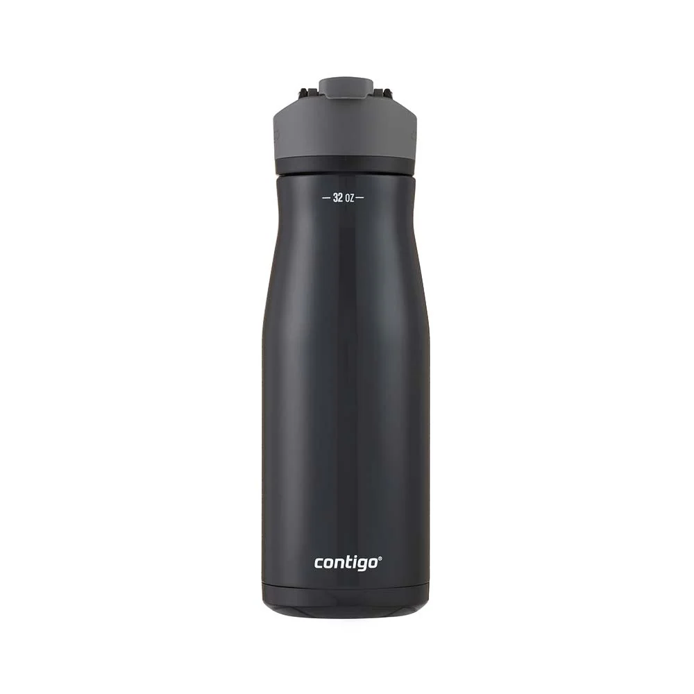בקבוק מתכת CORTLAND CHILL 2.0 שחור 950 מ"ל - Image 5