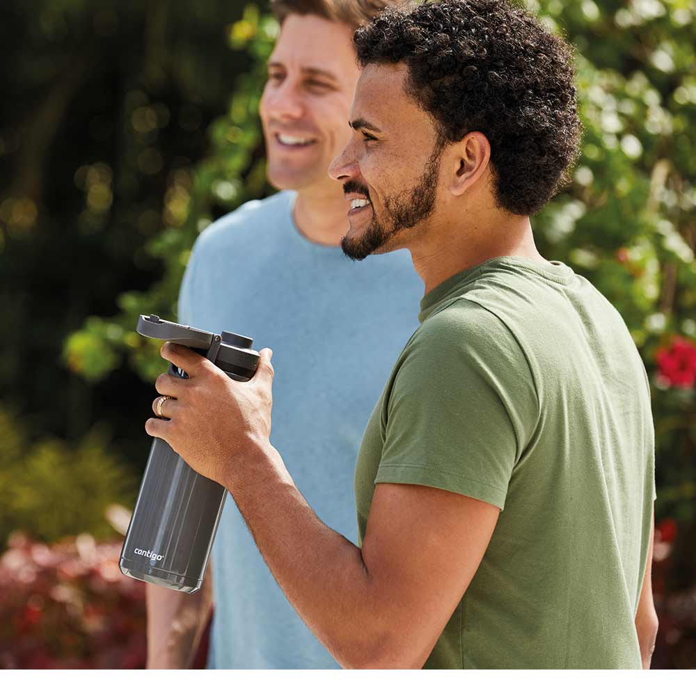 בקבוק מתכת JACKSON CHILL 2.0 אפור 950 מ"ל - Image 5