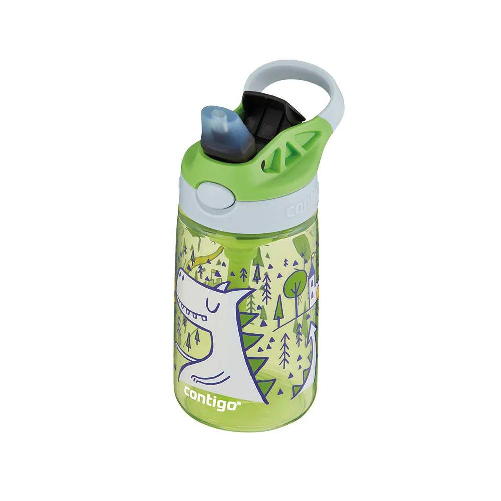 בקבוק ילדים CLEANABLE דרקון 420 מ"ל - Image 2
