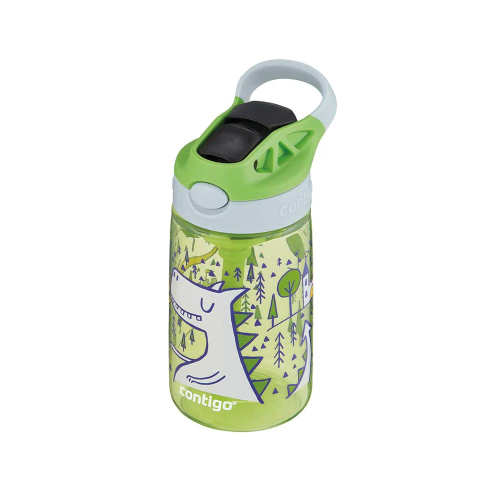בקבוק ילדים CLEANABLE דרקון 420 מ"ל - Image 3