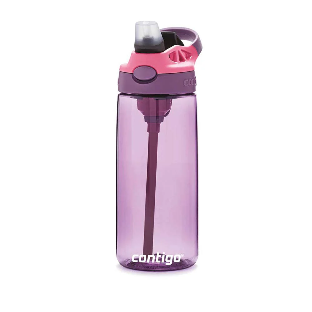 בקבוק ילדים CLEANABLE סגול 590 מ"ל - Image 4