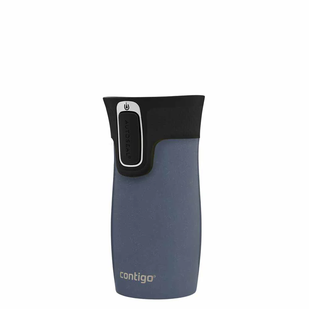 כוס מתכת WEST LOOP MINI כחול 300 מ"ל - Image 2