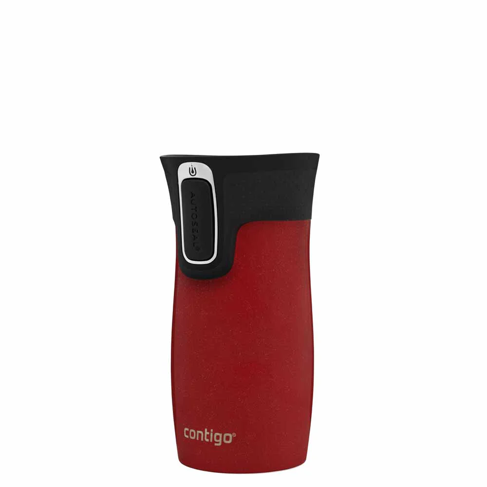 כוס מתכת WEST LOOP MINI אדום 300 מ"ל - Image 6
