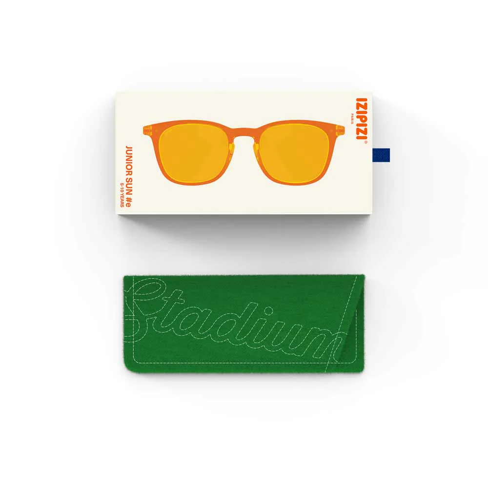 משקפי שמש Active Yellow E Junior - Image 3