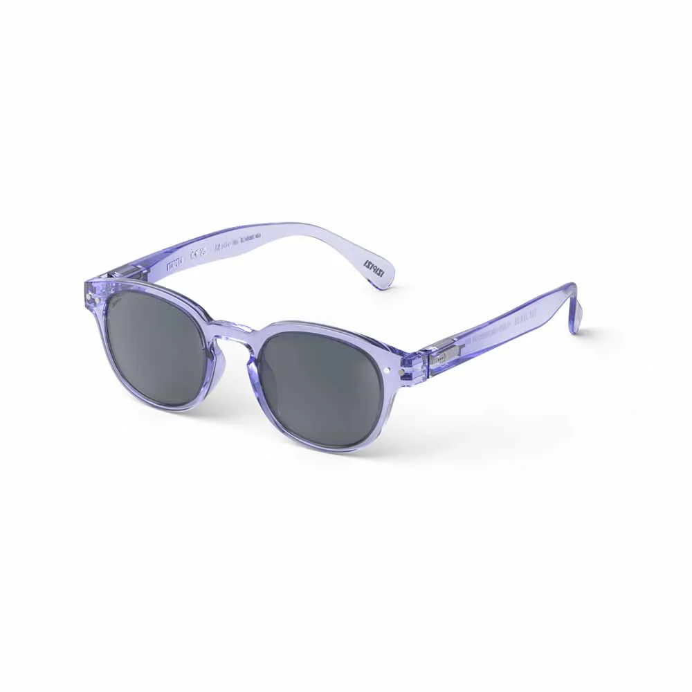 משקפי שמש Athletic Purple C Junior - Image 5