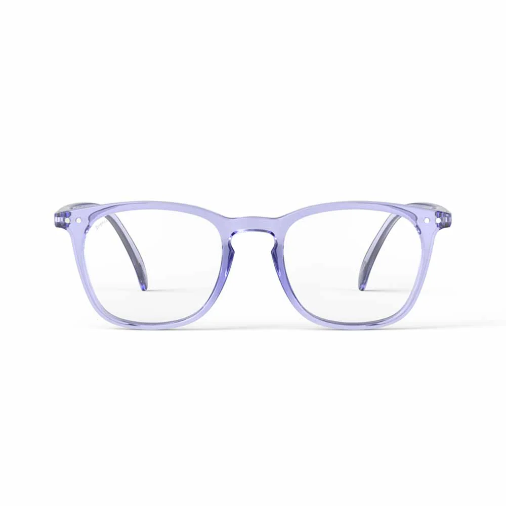 משקפי קריאה Athletic Purple E +3