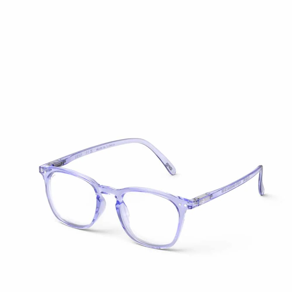 משקפי קריאה Athletic Purple E +3 - Image 2