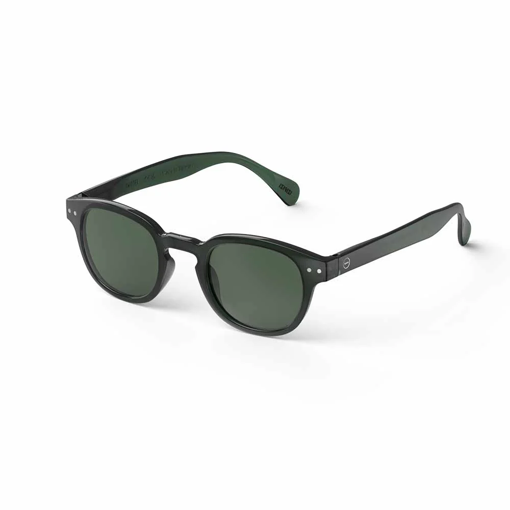 משקפי שמש Bakelite Green C - Image 2