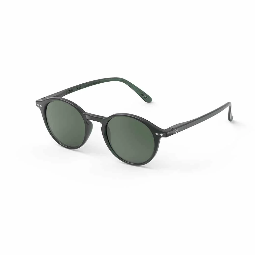 משקפי שמש Bakelite Green D - Image 2