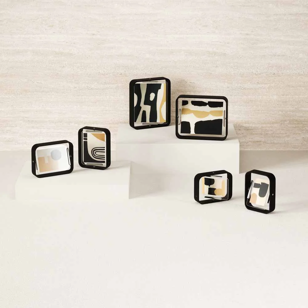 מסגרת עומדת BELLWOOD 4X6 שחור - Image 8