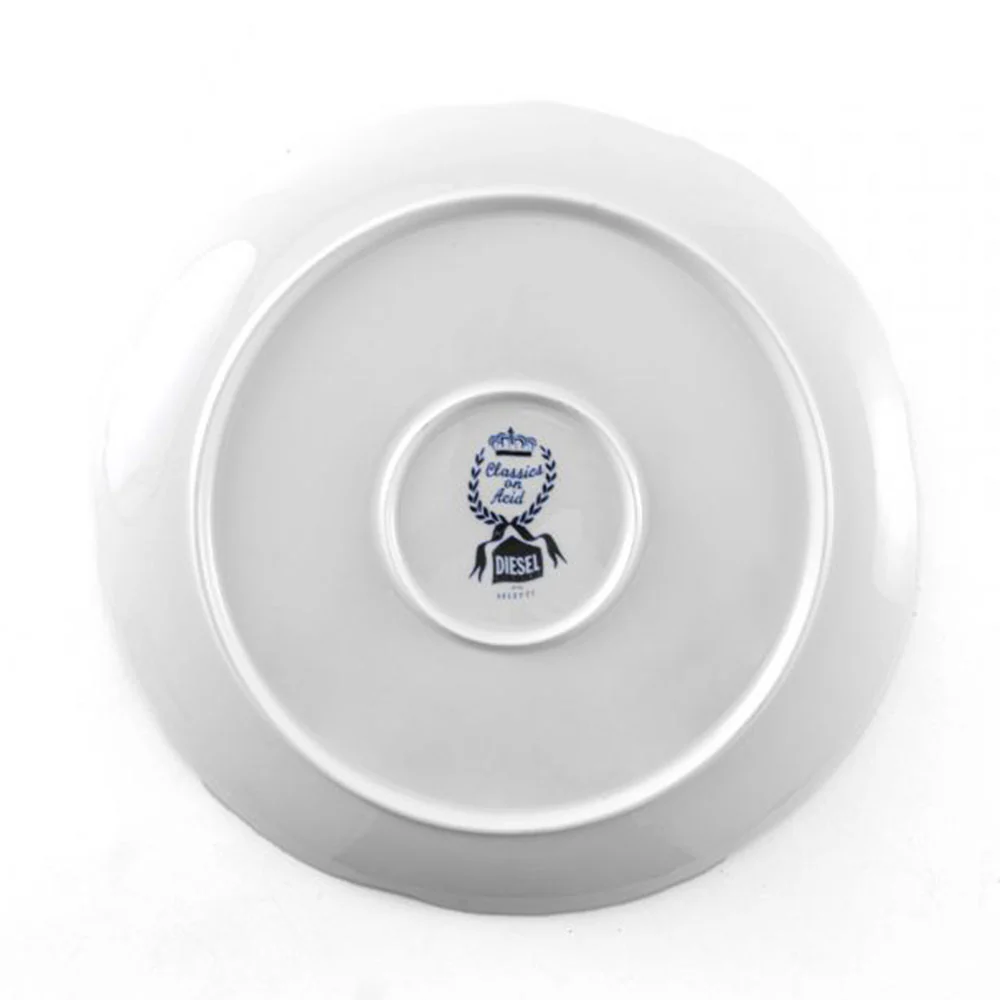 צלחת פורצלן BLU CHINOISERIE - Image 3